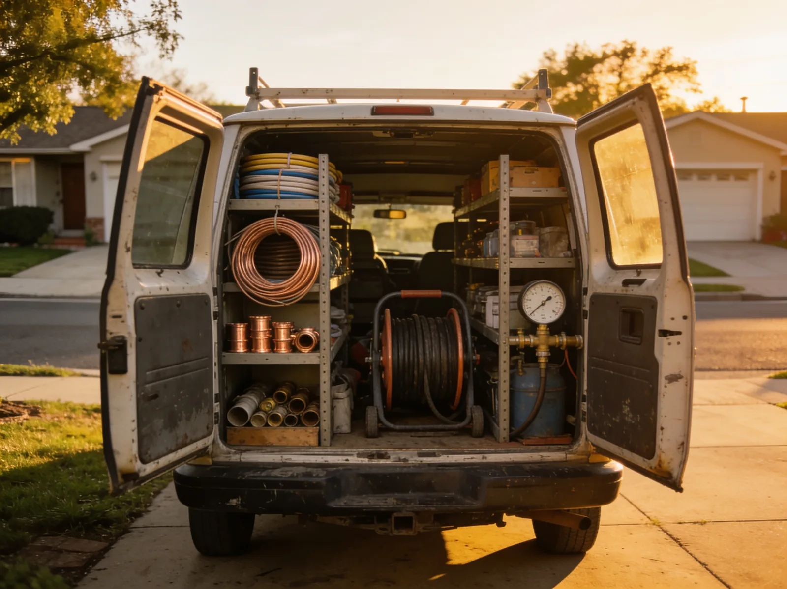 Emergency Plumber company in Inman, KS